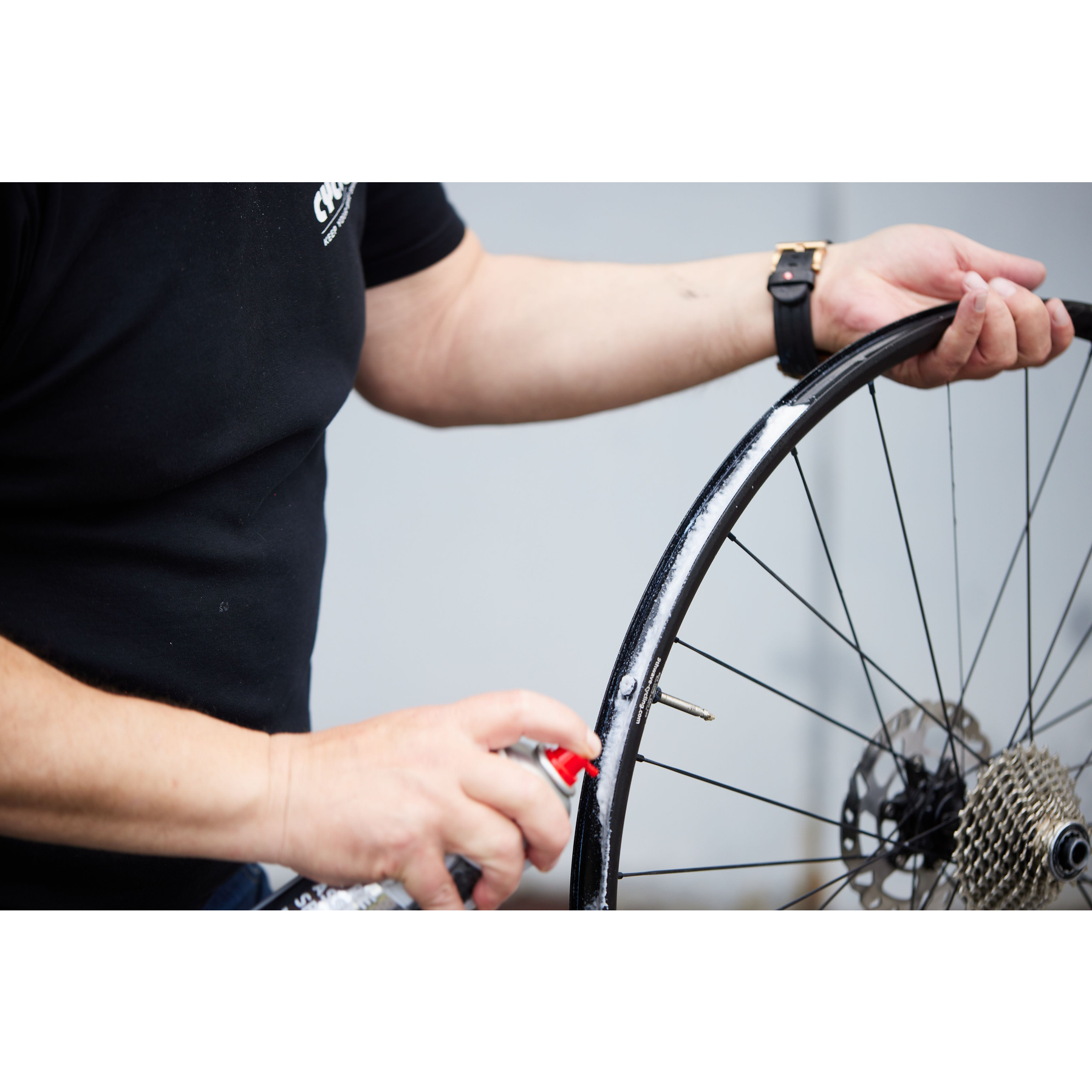 CyclOn Tyre Assembly Montagespray