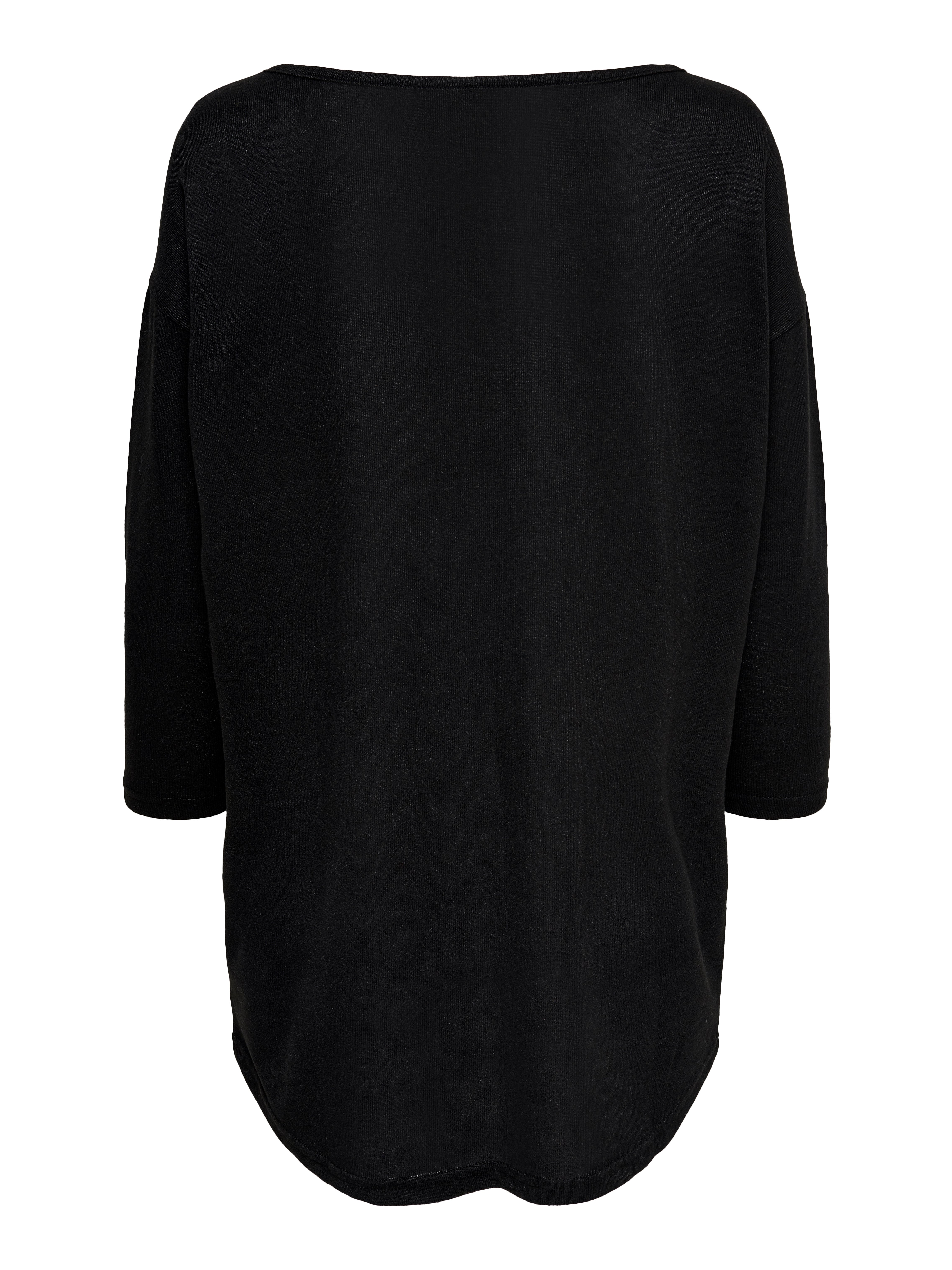 ONLELCOS Top Black