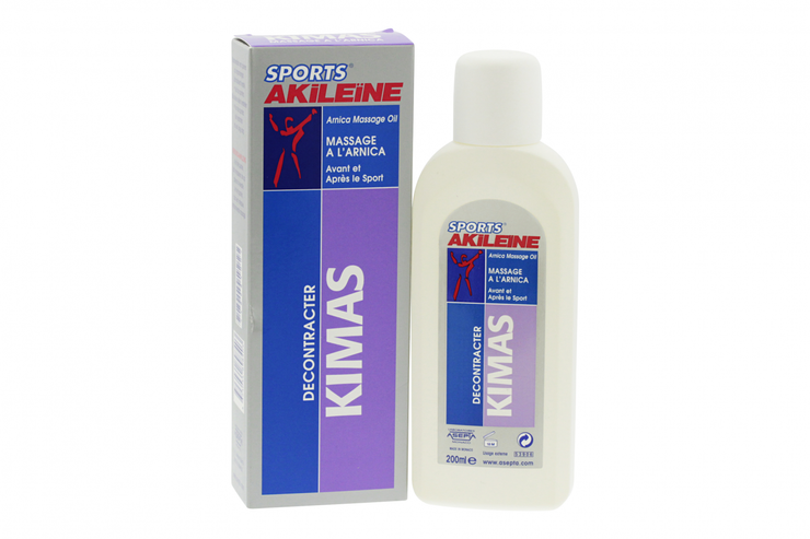 Huile de massage Sports Kimas 200ml