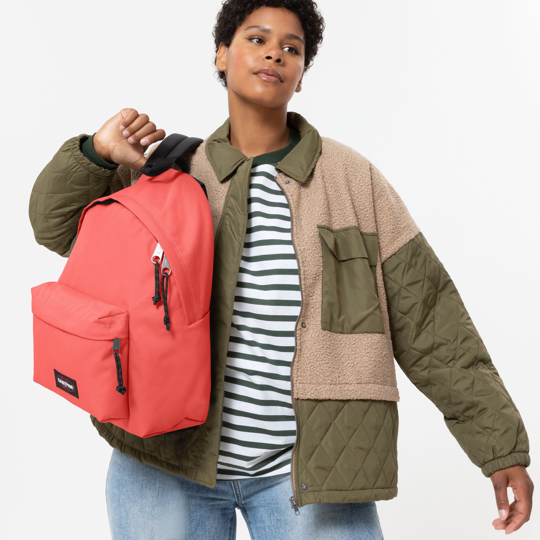 Padded Pak'r Passion Peach