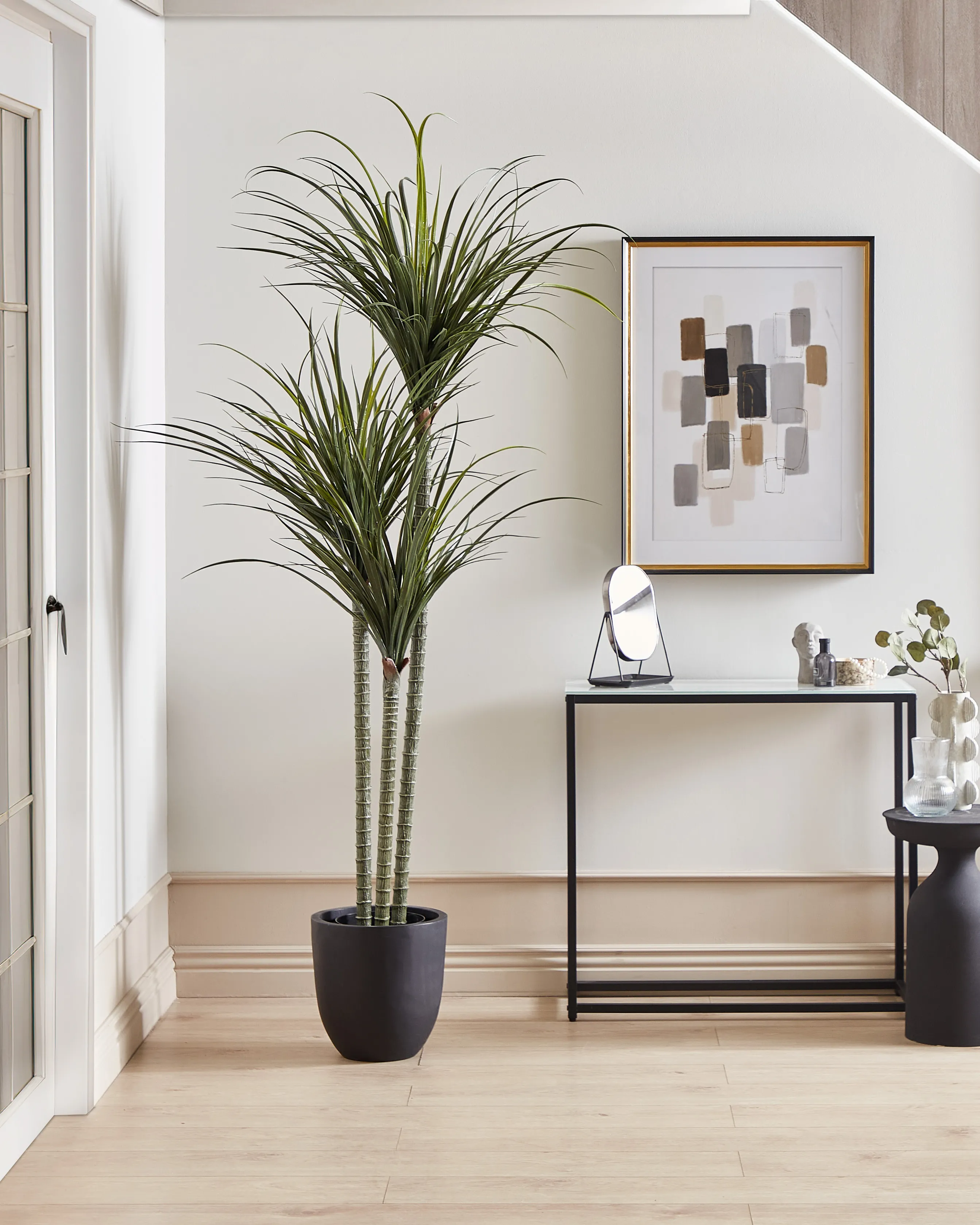 Kunstplant DRACAENA ANITA 198 cm Groen