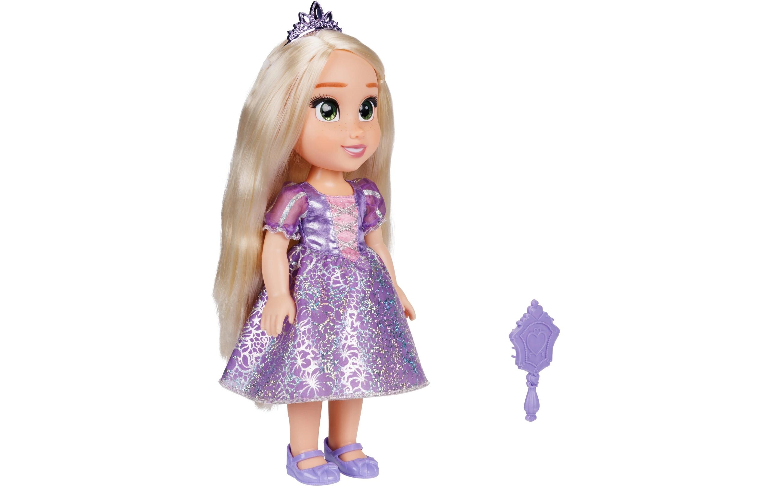 Puppe Disney Princess Rapunzel 35 cmSpielpuppe