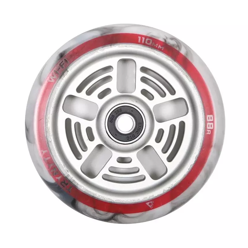 Roue Trottinette TRYNYTY WI-FI Silver Silver 110mm
