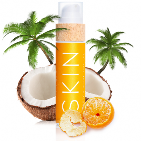 Cocosolis Huile anti-vergetures SKIN