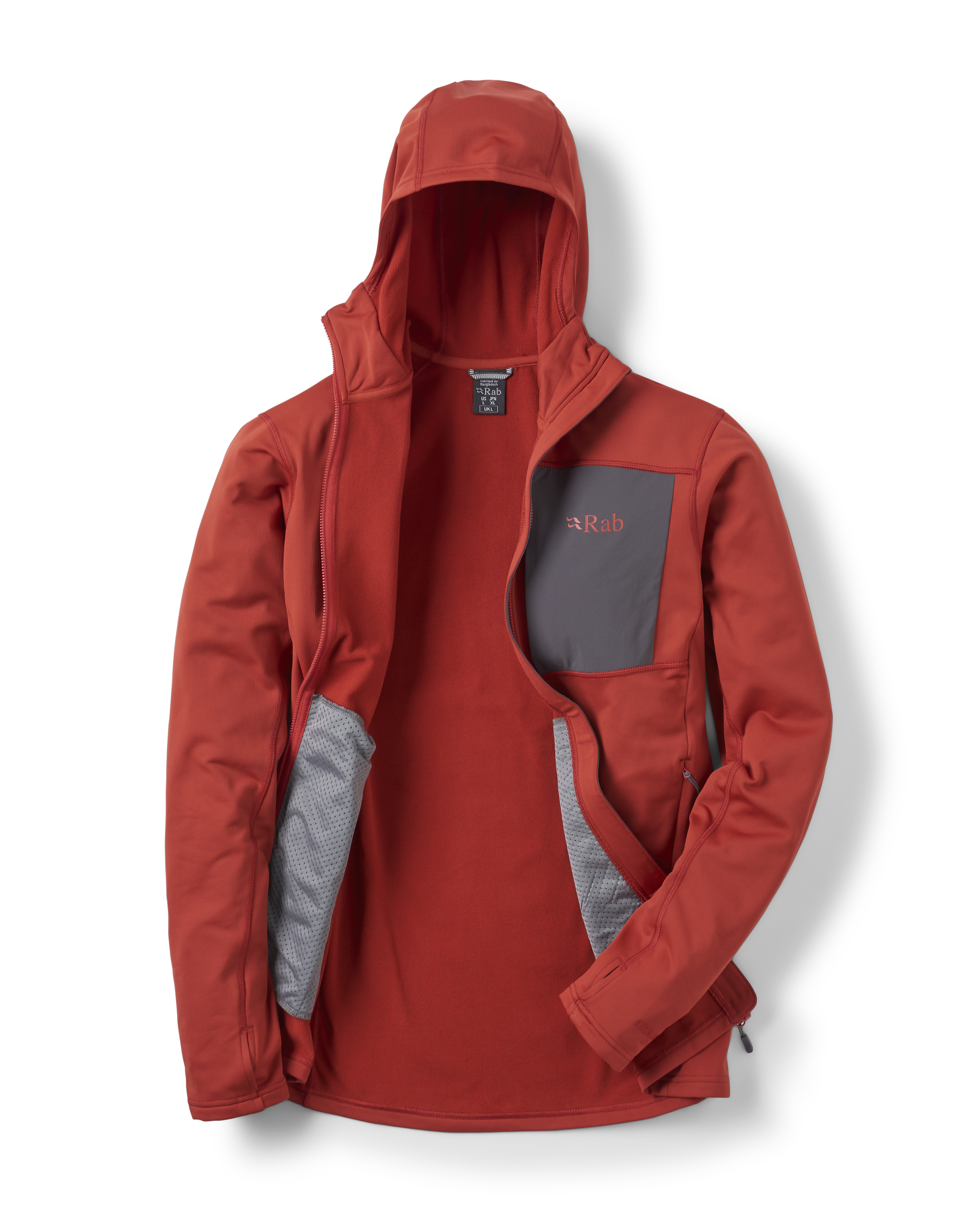 Superflux Hoody