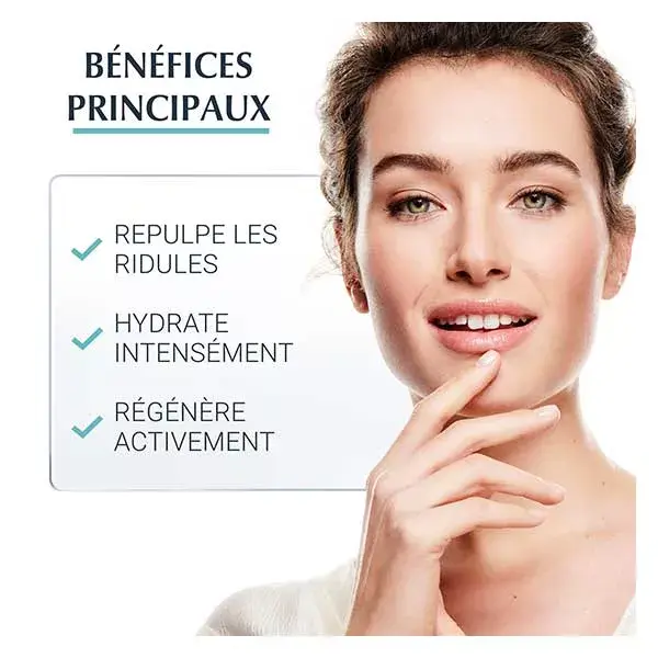 Creme Noturno Hidratante Eucerin Hyaluron-Filler +3x Effect 50ml