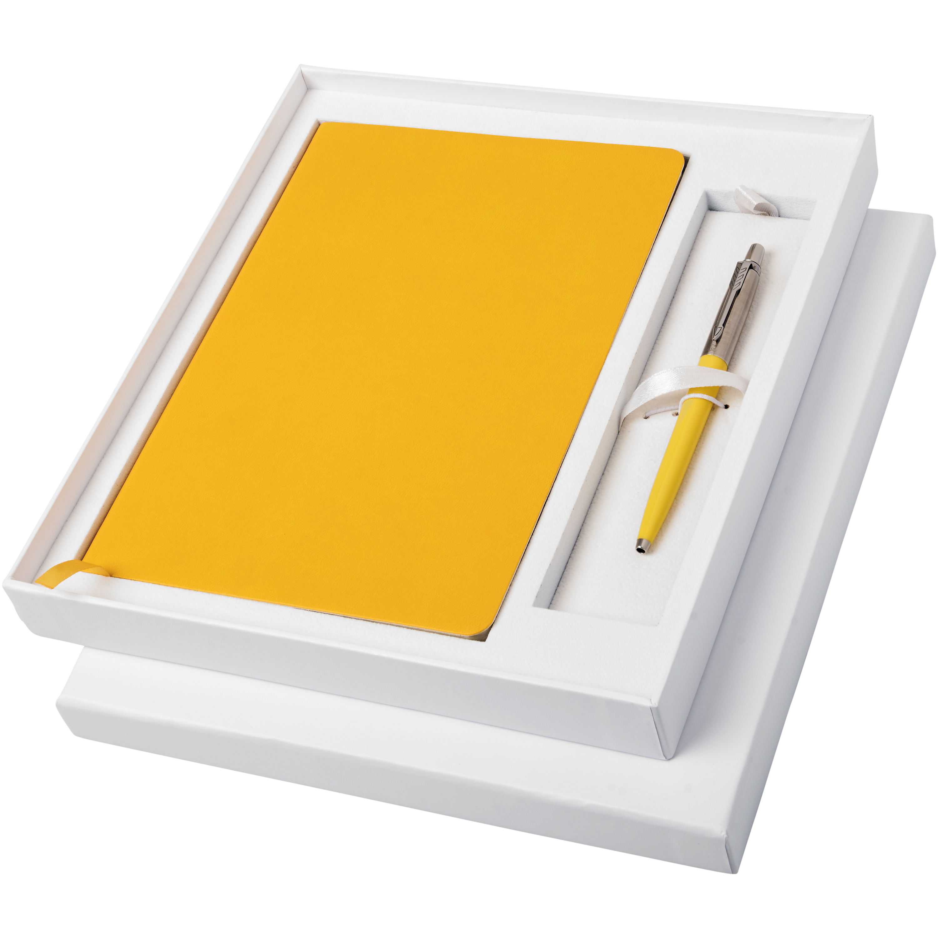 Parker 420011 - Parure-cadeau avec cahier Classic et stylo Parker