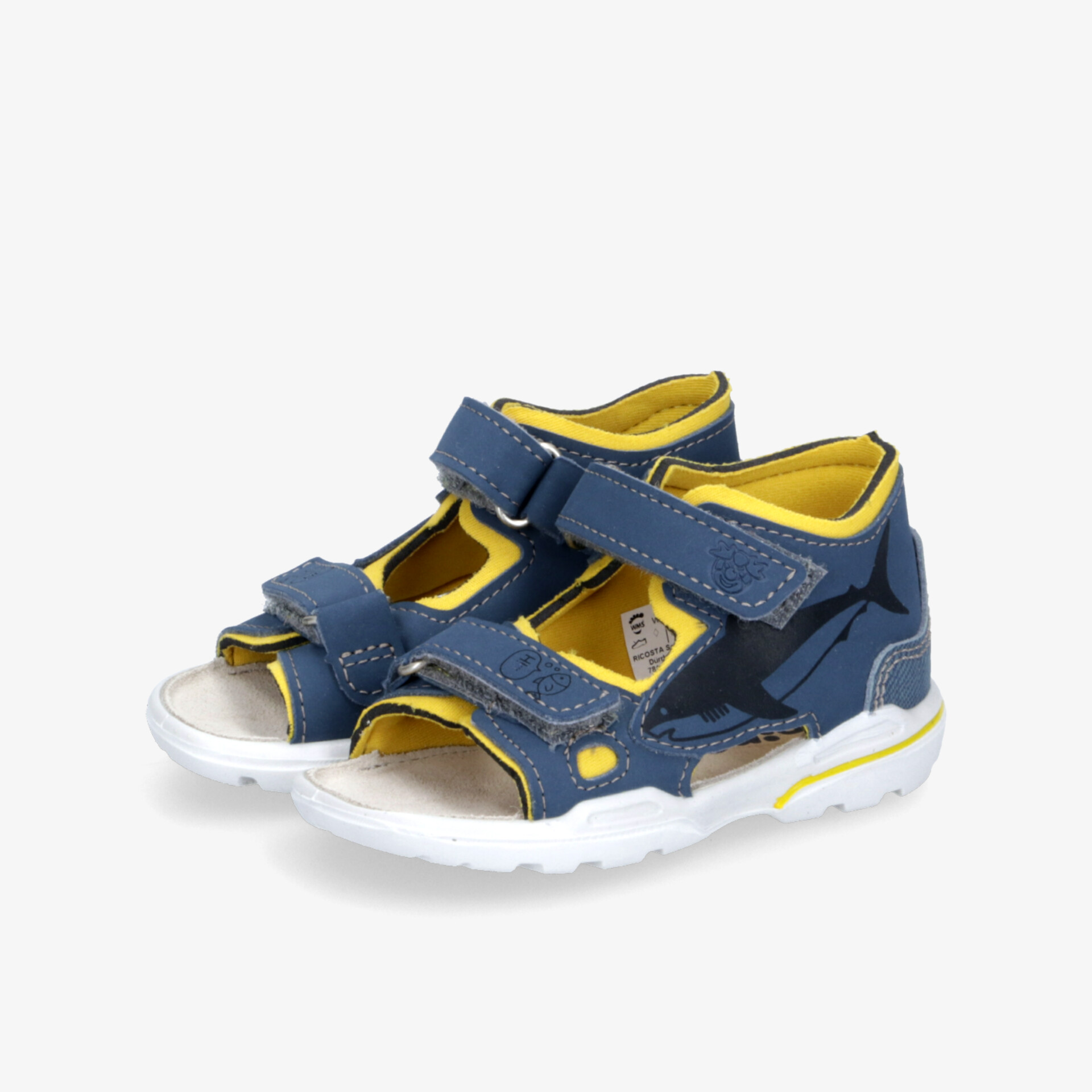 PEPINO Kinder Sandalen - Mehrfarbig | Bequem & Stylisch | Reno.de