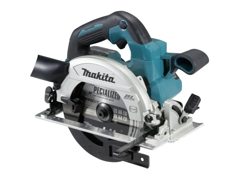 Makita DHS660 - Cirkelsav - ledningfri - 165 mm - intet batteri - 18 V - SOLO