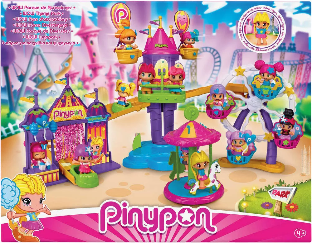 PINYPON - WOW PARC D'ATTRACTIONS