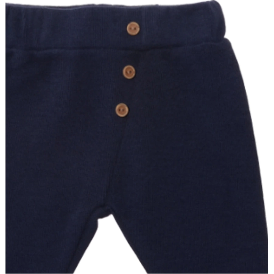 Liliput 2teiliges Ausstattungsset Set aus Langarmshirt und Hose marine