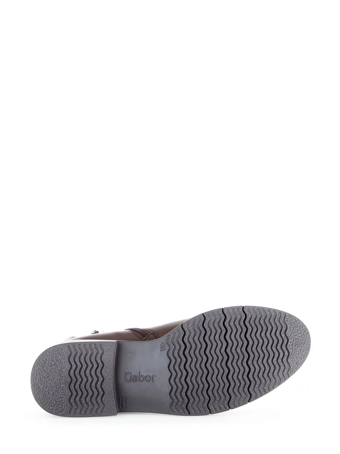 Gabor Maronelle Leather Boot