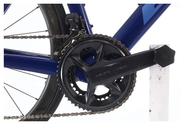Produit reconditionné · BH RS1 Carbone Di2 12V · Bleu / Vélo de route / BH | Très bon état