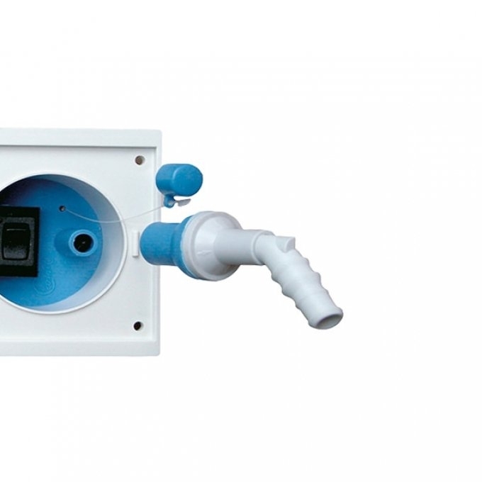 Comet Pumpen Rückschlagventiladapter