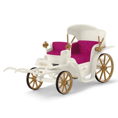 Schleich 42641 Horse Club Lekesett Bryllupsvogn