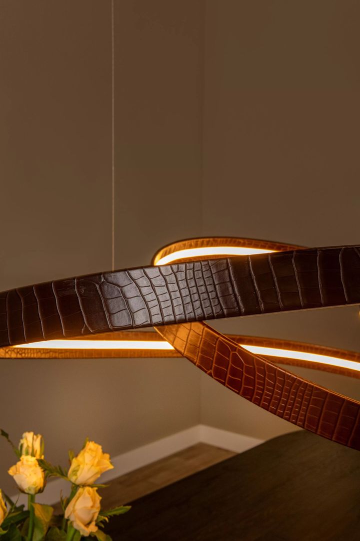 Lucide   Slalom Hanglamp