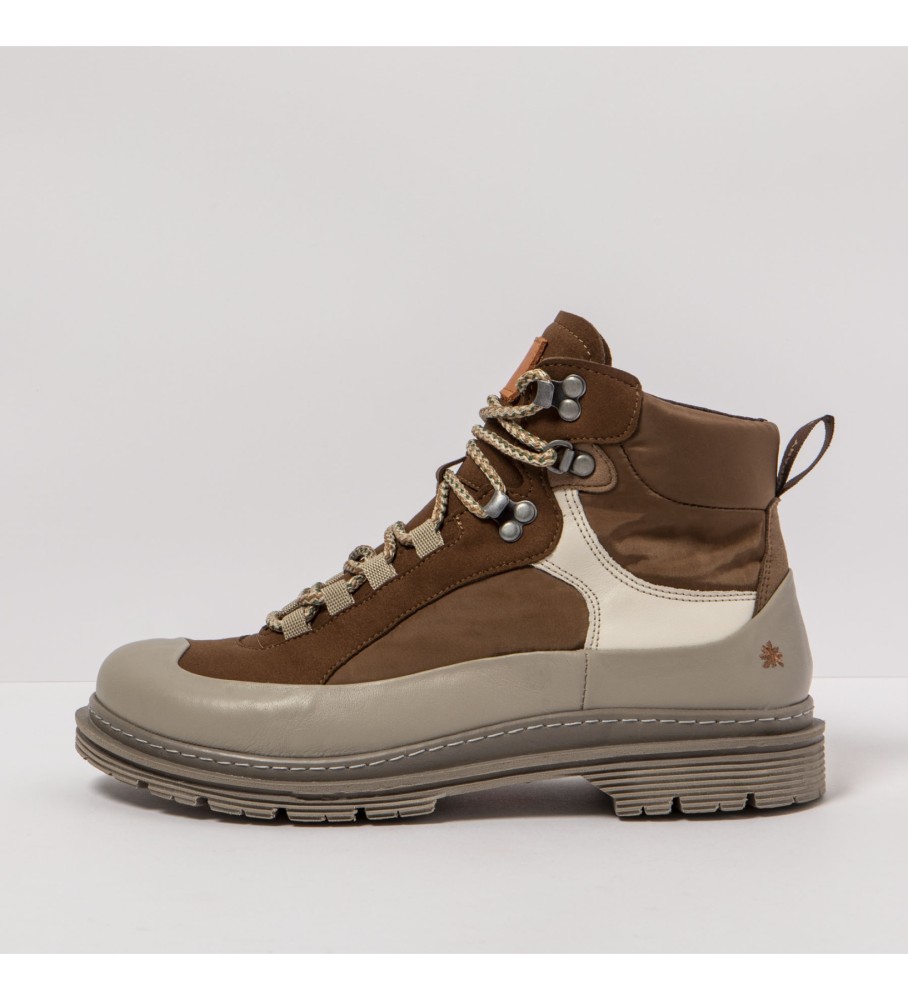 Botas Artísticas 1896 Birmingham Marrom