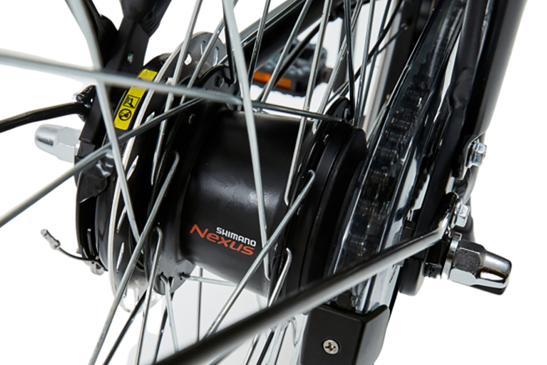 Villette l' urban bg transport e-bike