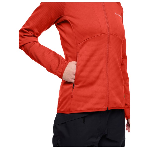 Vaude - Women's Monviso Fleece Full Zip Jacket II - Veste polaire
