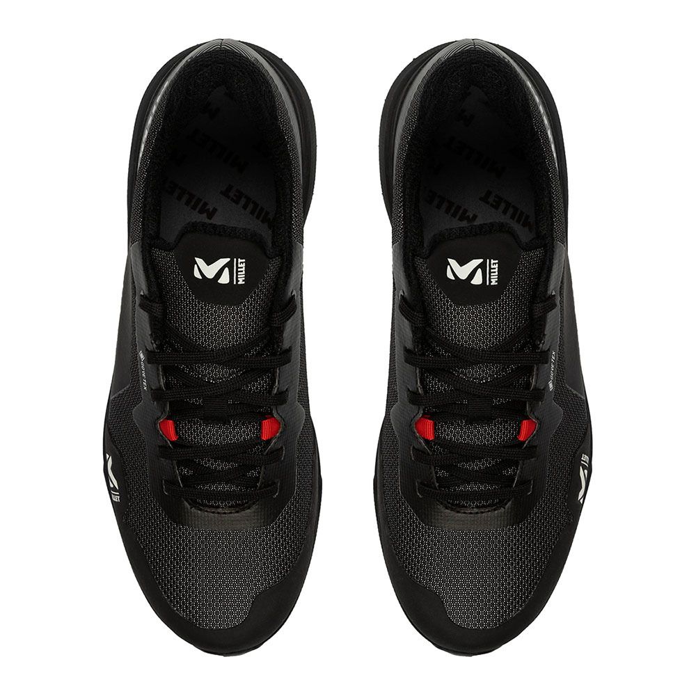 Millet X-RUSH GTX - Chaussures randonné Homme black