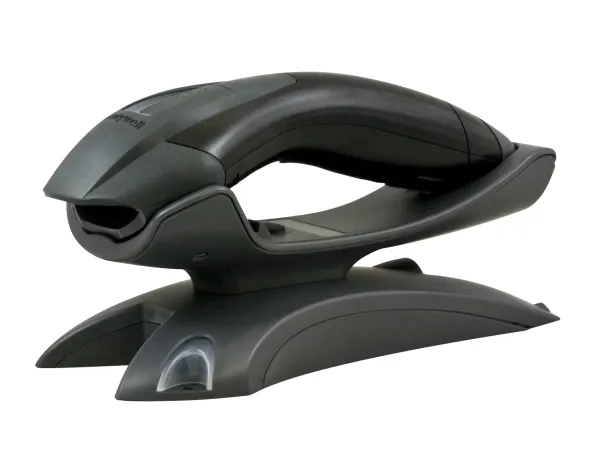 Honeywell Voyager 1202g-bf - Stregkodescanner - håndmodel - 100 linie/sek - afkodet - Bluetooth 2.1