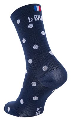Paire de Chaussettes LeBram Portillon Bleu
