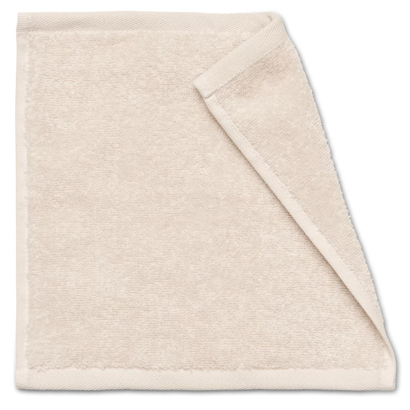 Lille Kanin Cloth Terry 25x25 cm - Vanilla Ice