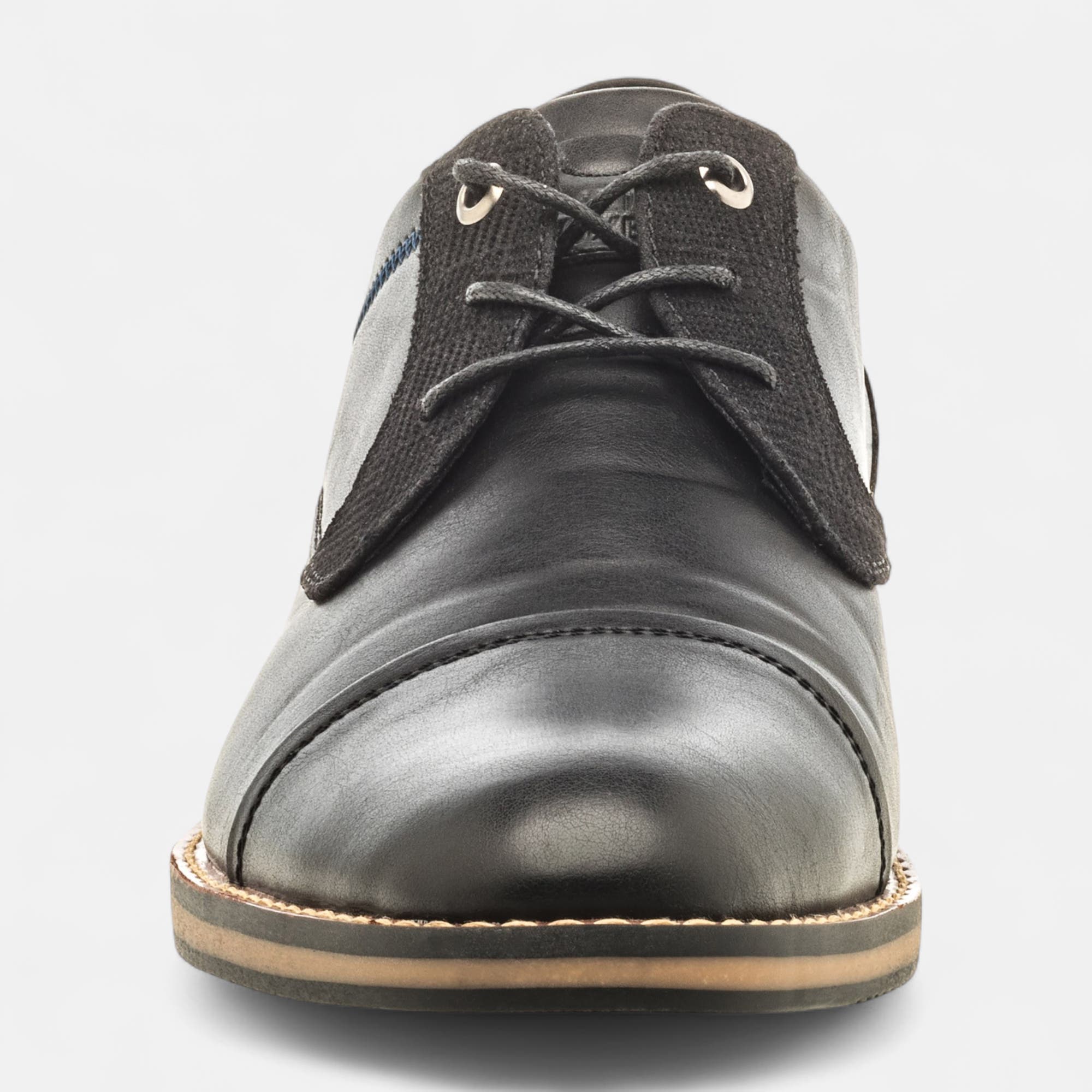 Derbies Homme noir
