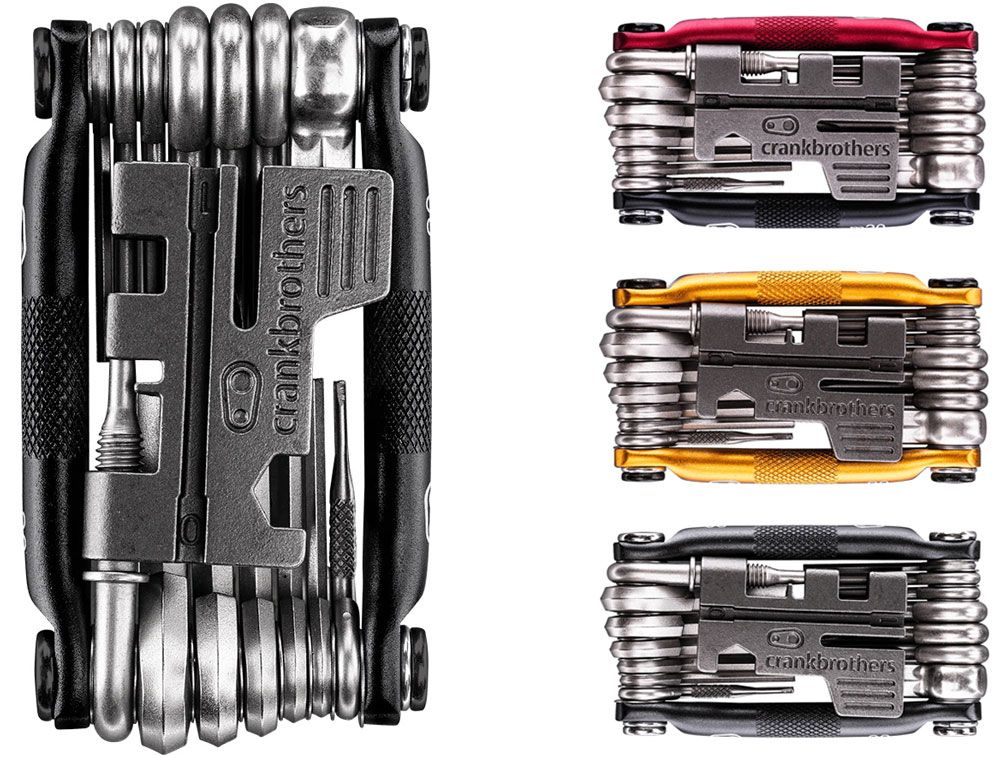 CrankBrothers Multi-20 Multitool kaufen | Bike-Discount
