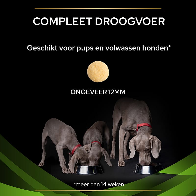 Purina Pro Plan Veterinary Diets Canine HA Hypoallergenic Hondenvoer | 3 kg | 10891