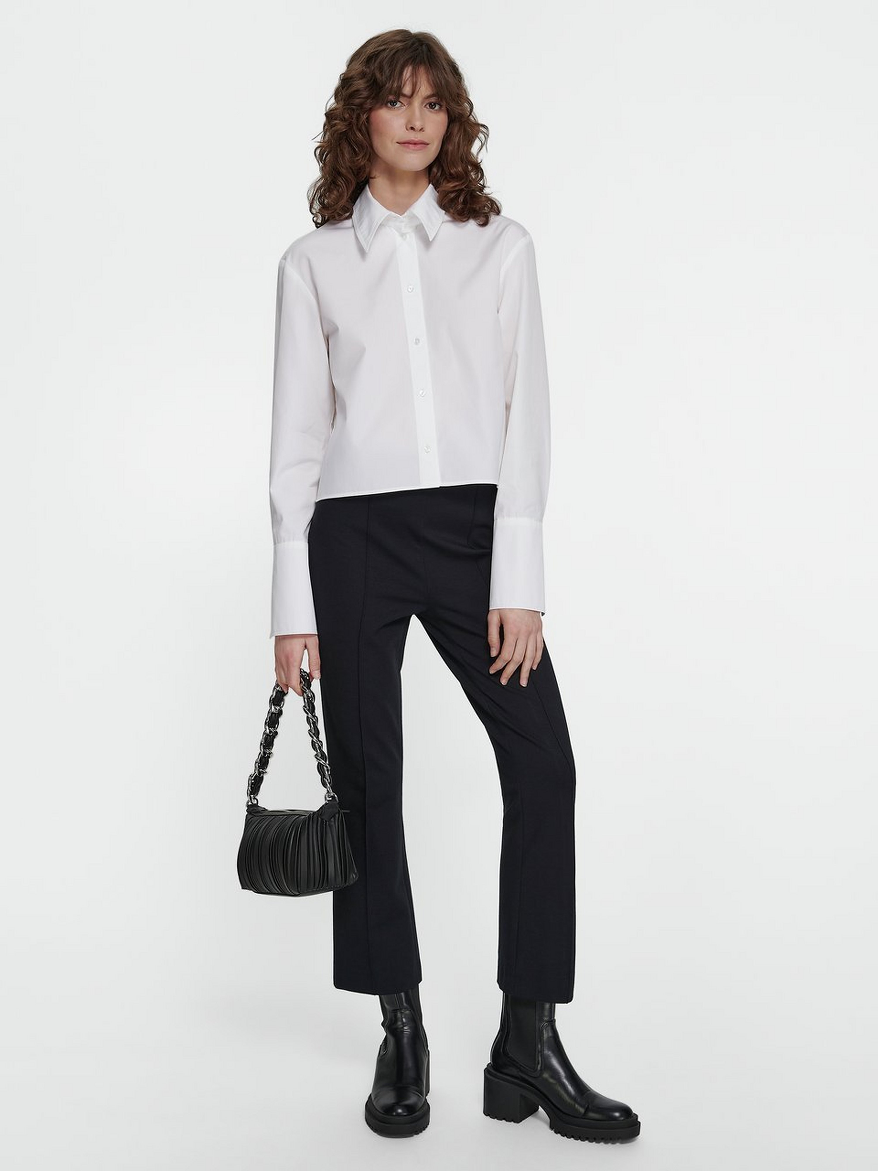 Jersey-Hose Mila