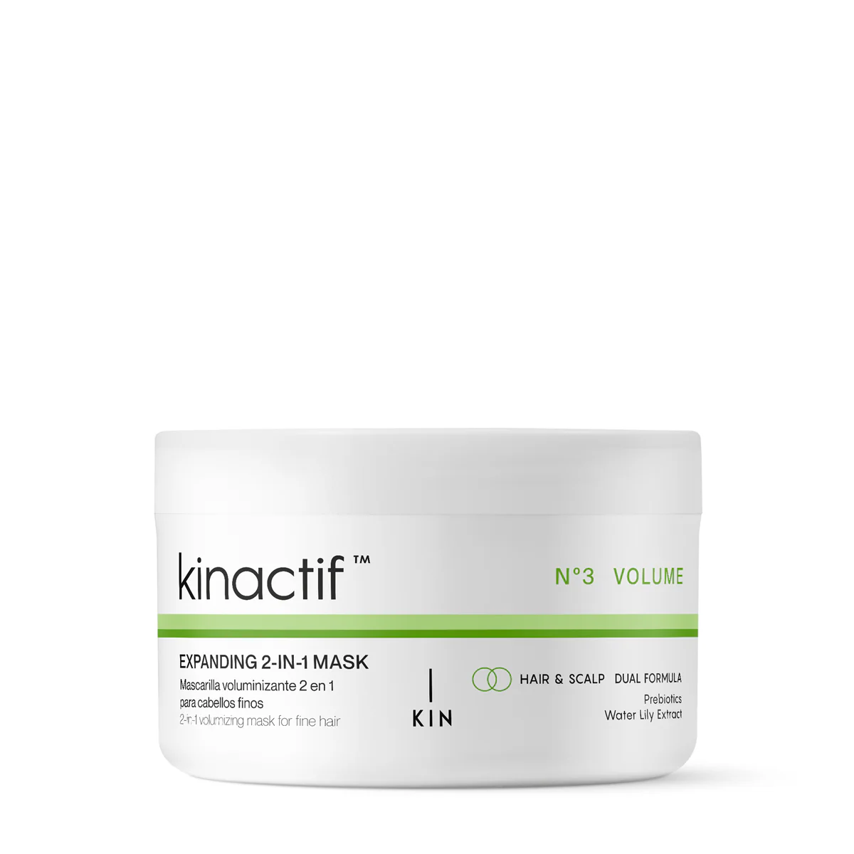 Masque Expansion 2 en 1 Kinactif 200ml