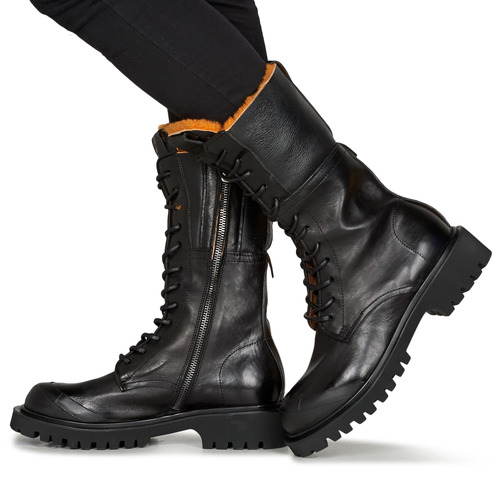 Airstep / A.S.98 - TOPDOG FUR - Noir