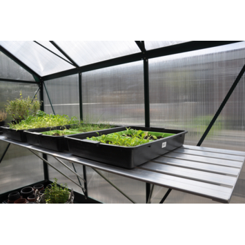 Alu Grower 250X62,5CM Blank