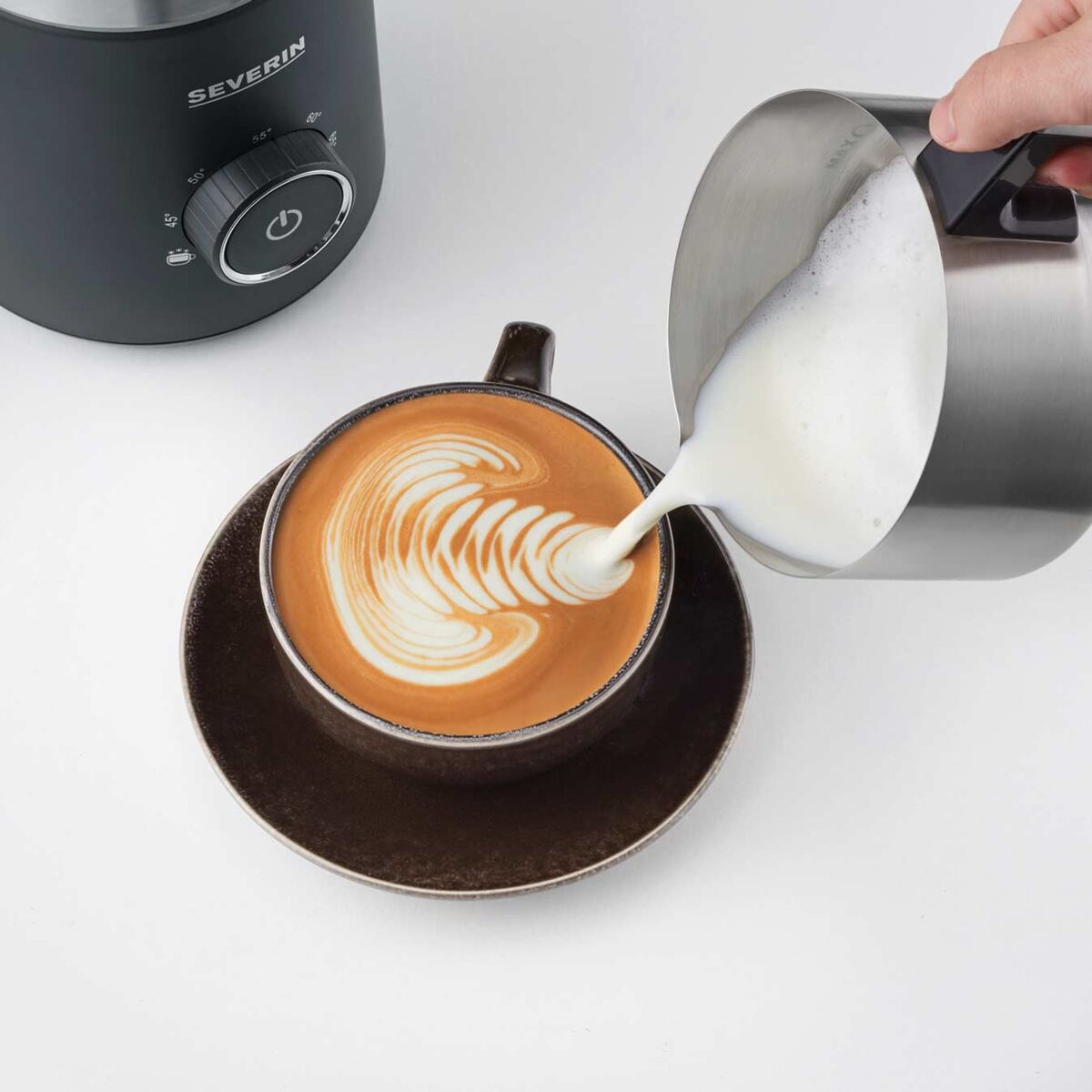 Spuma melkeskummer 700 ml
