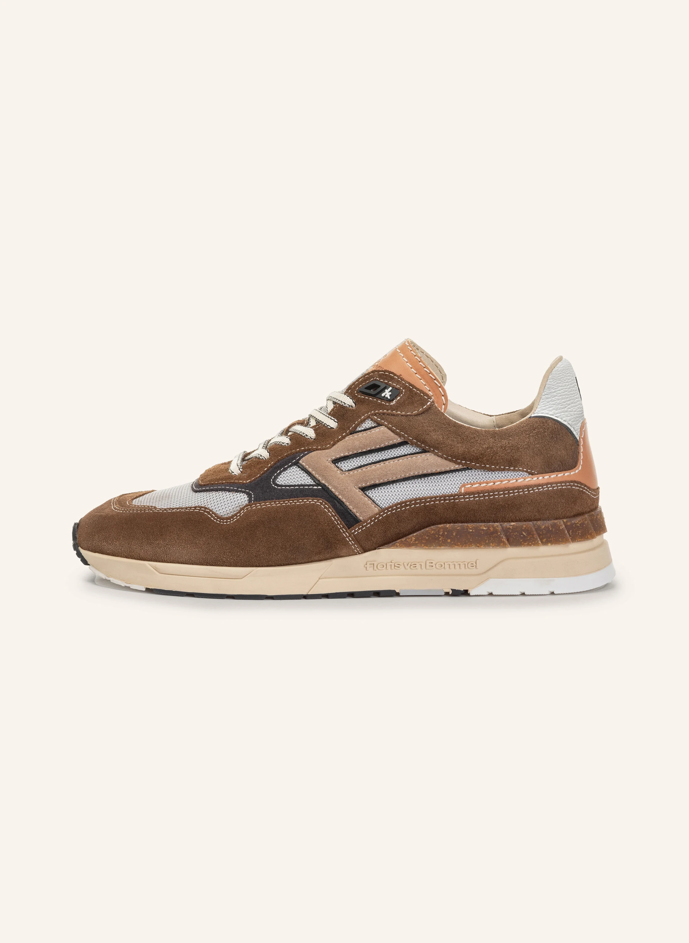 Floris van Bommel Sneaker DE RUNNER 07