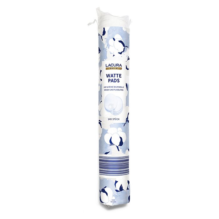 LACURA Wattepads 81 g