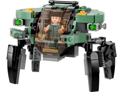 LEGO Payakan the Tulkun & Crab Suit (75579)
