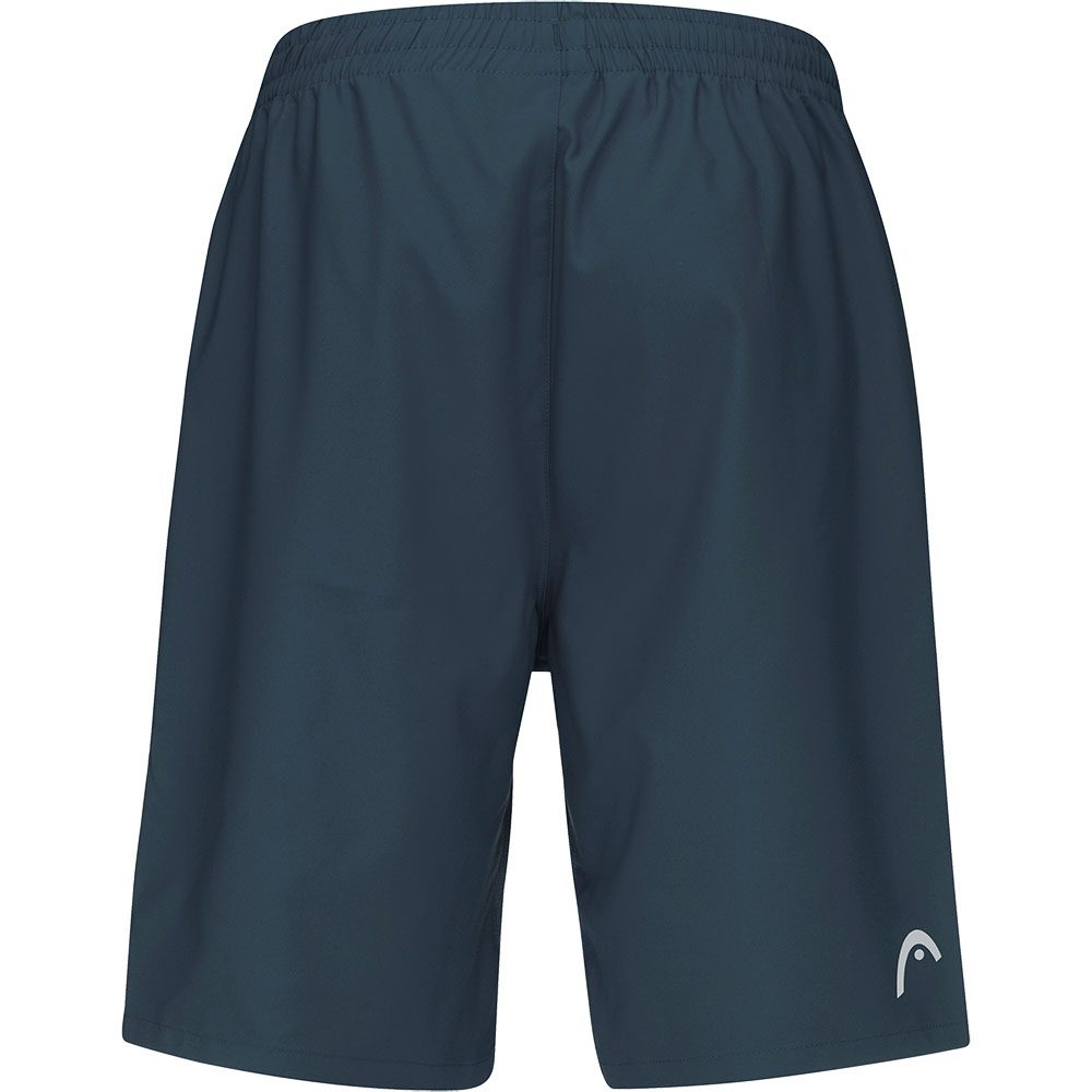 Head Club Bermudas Junior Tennisshorts Jungen navy