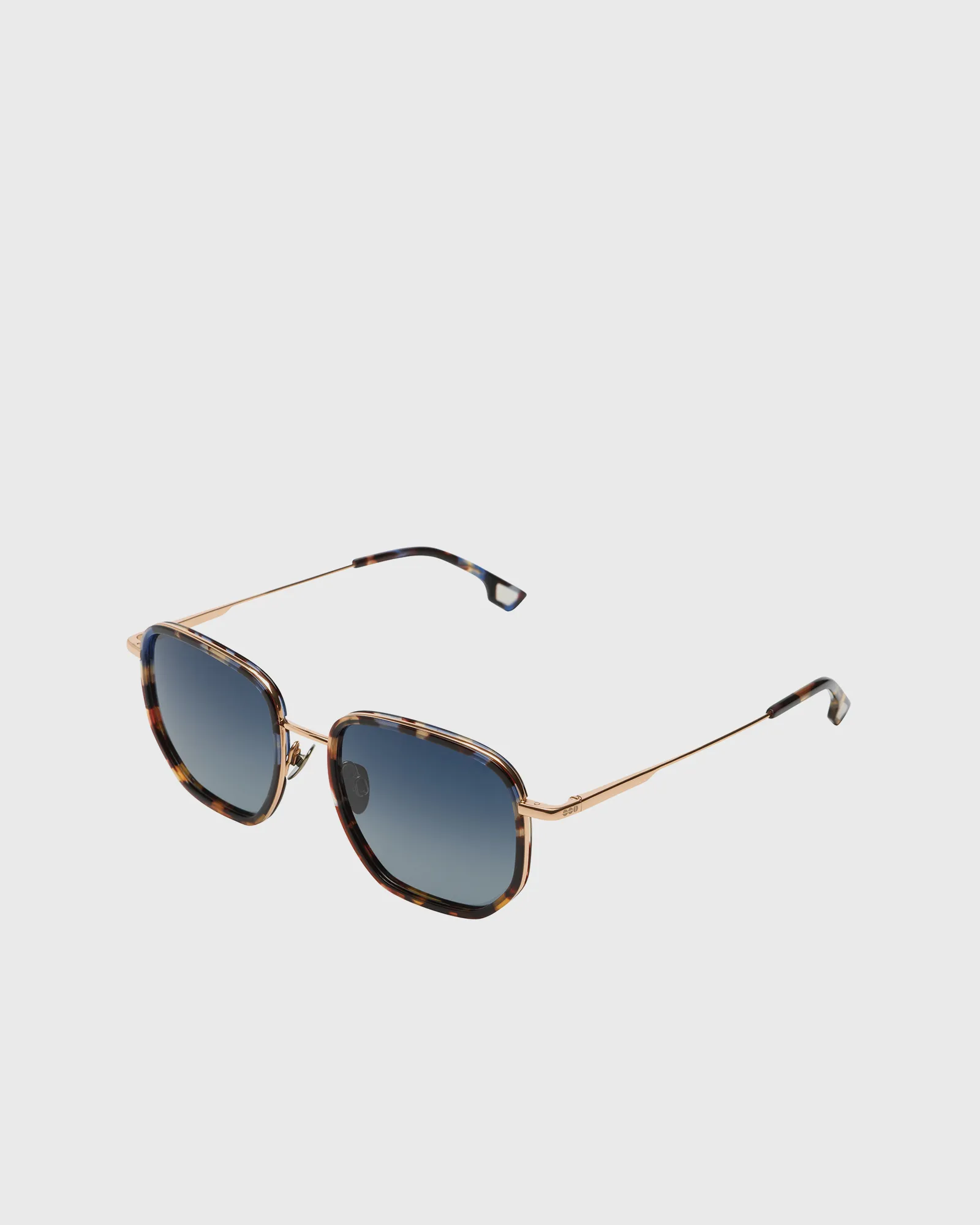 KOMONO Val Havana Prism Rose Gold