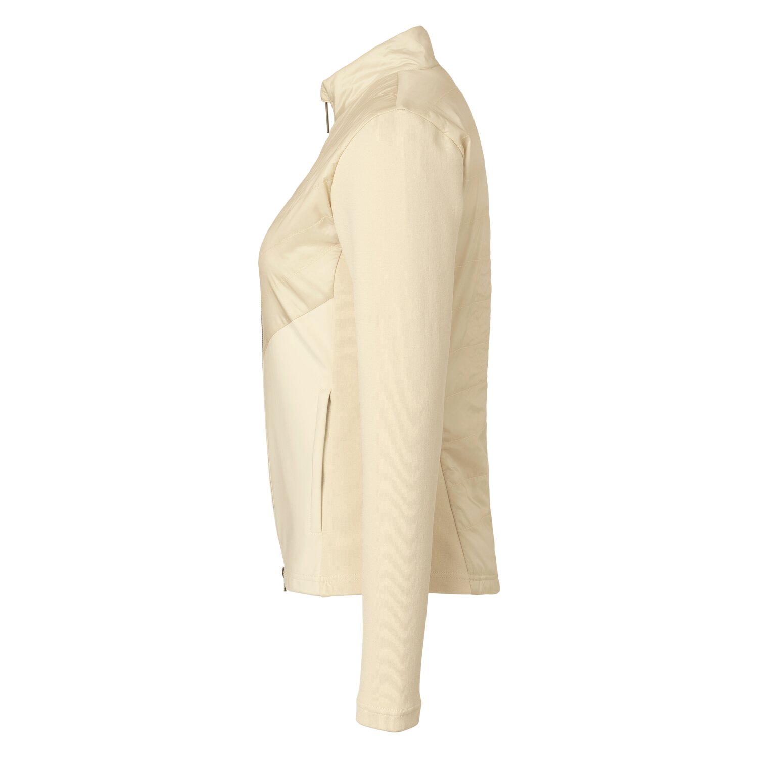 Cheval de Luxe Hybrid-Jacke - almond milk