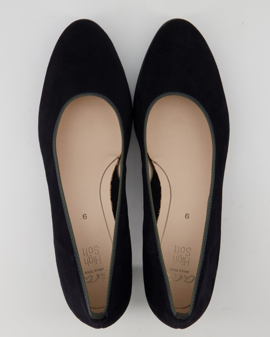 Ara Orly Highsoft Pumps in Blau