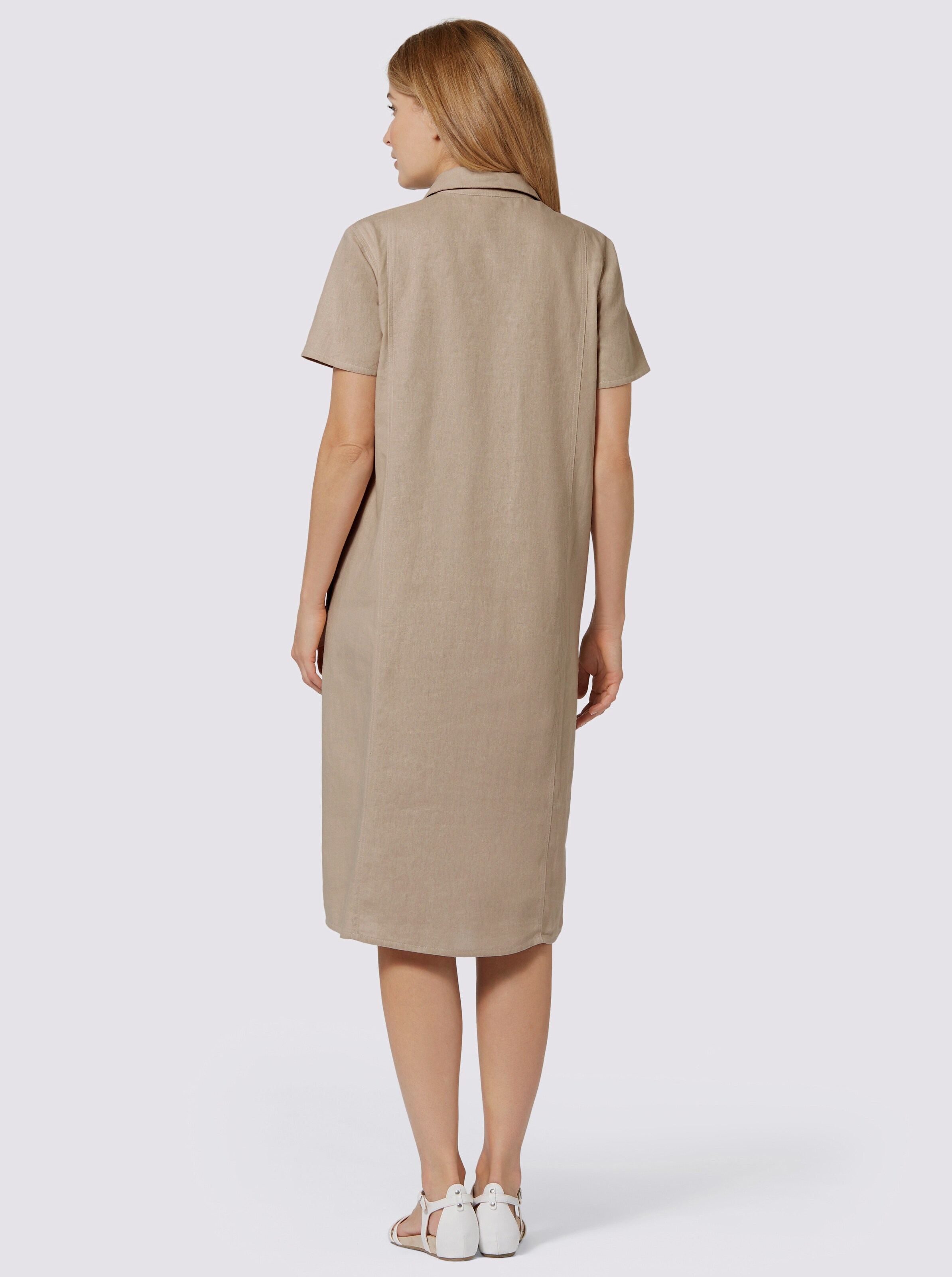 Hemdblusenkleid