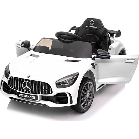 Mercedes GTR AMG Cabriolet elektrisk bil 12 V