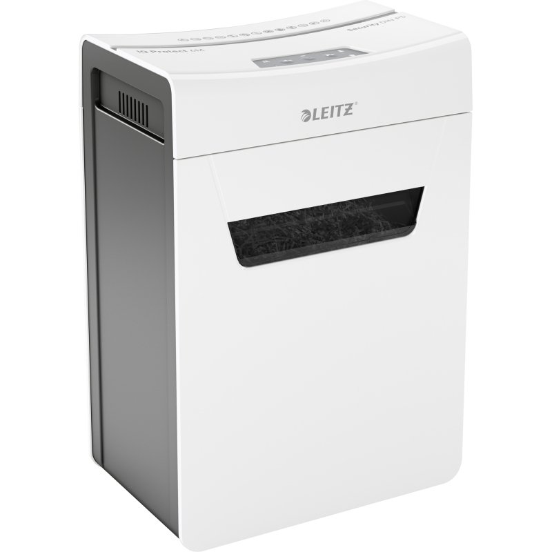 Destructeur de documents Leitz IQ Protect 6M - coupe micro