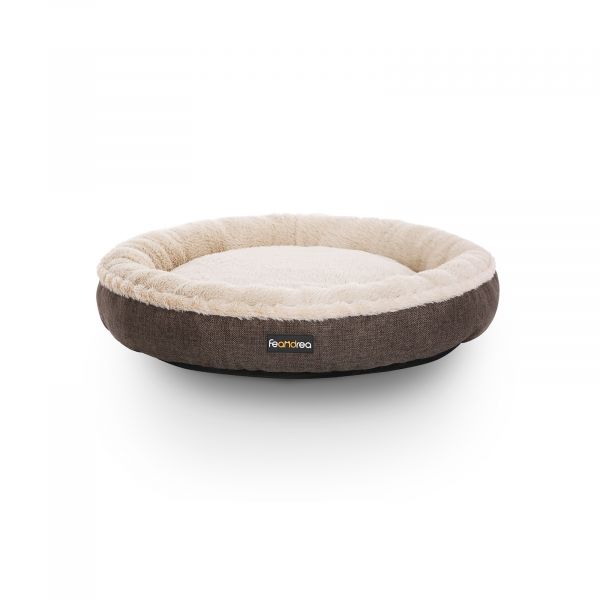 Feandrea Cama 65 cm de Diâmetro Castanha - PGW65C