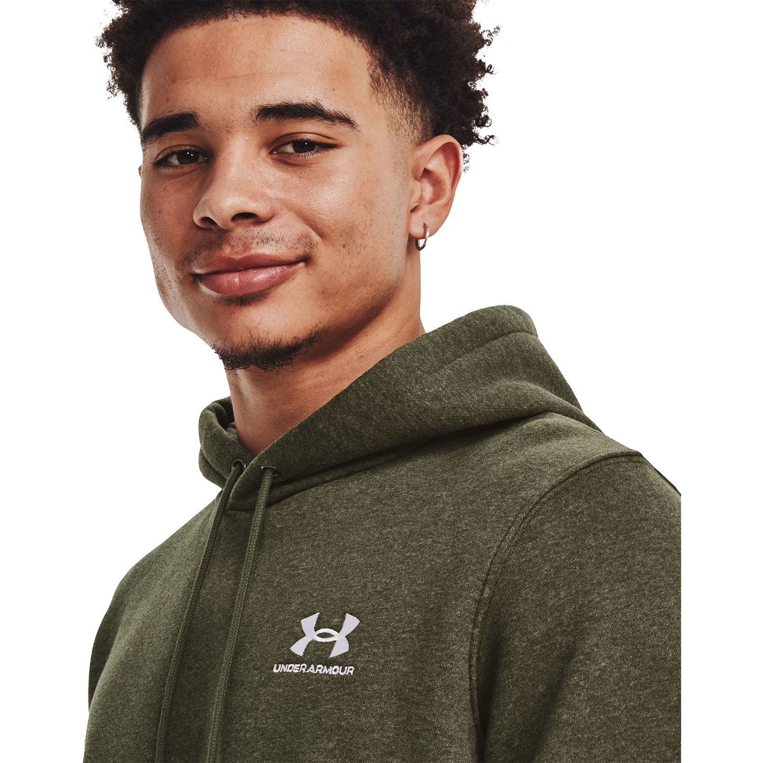 Under Armour Essential Fleece Hoody