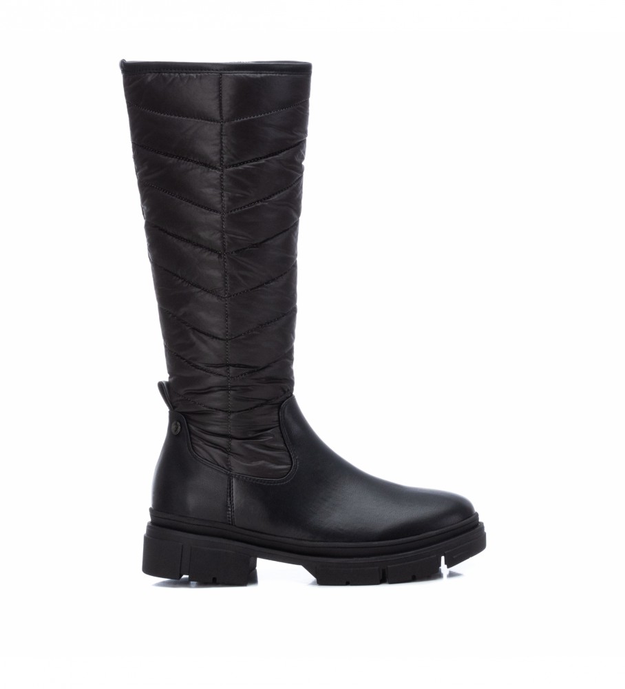 Botas Xti 140511 pretas