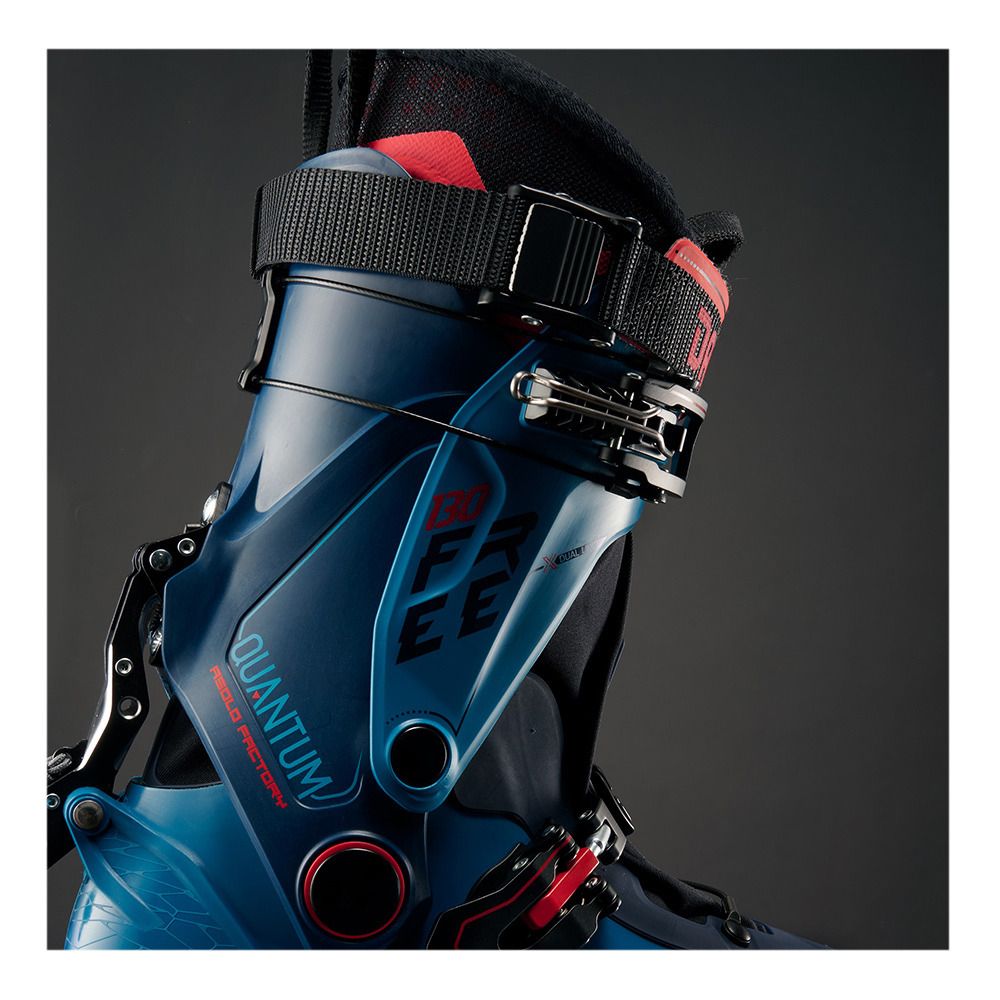 Dalbello QUANTUM FREE ASOLO FACTORY 130 - Chaussures ski randonné prus