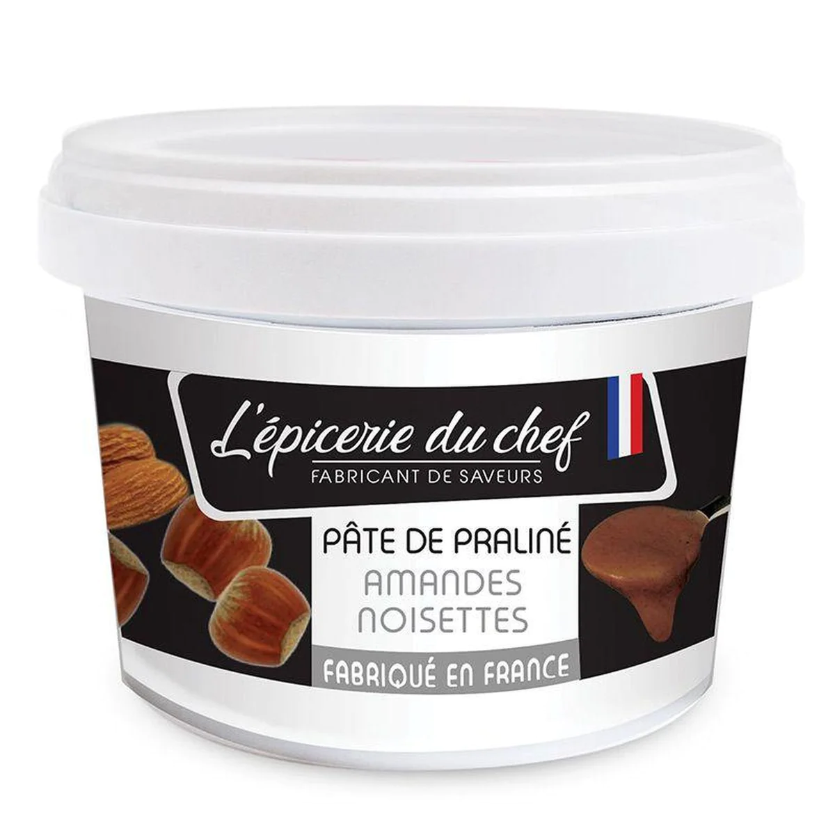 Pâte de praliné amandes-noisettes 400 g Scrapcooking